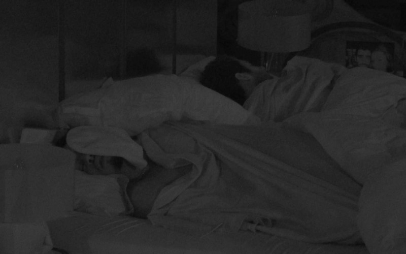 No BBB 22, todos os brothers dormem
