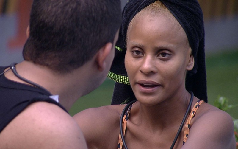 No BBB 23, Aline Wirley revela plano caso pegue a Liderança