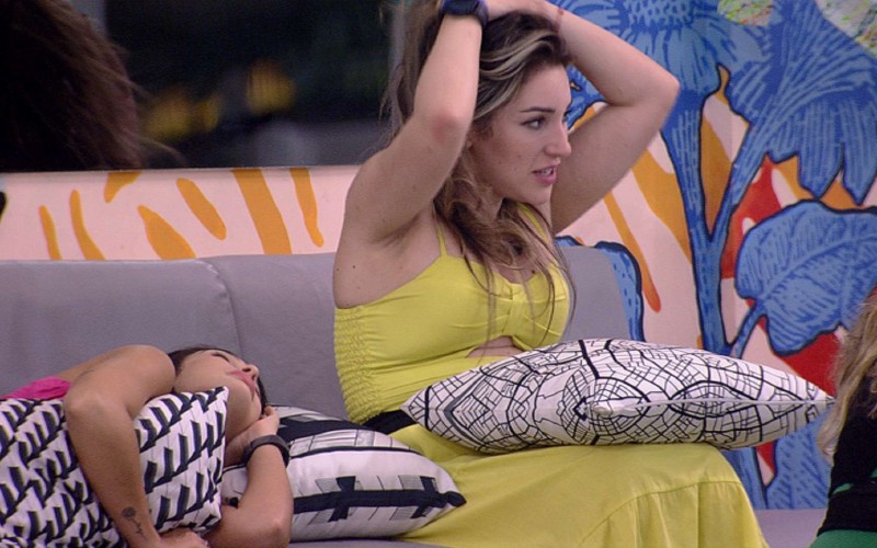 No BBB 23, Amanda conta como foi sua festa de 15 anos: 