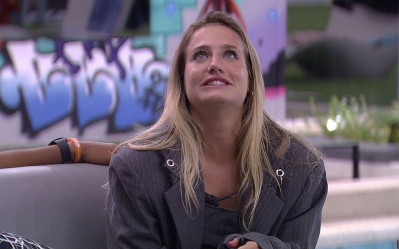 No BBB 23, Bruna Griphao canta música em grego e surpreende brothers