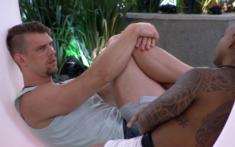 No BBB 23, Cristian diz que sister é uma pessoa influenciável