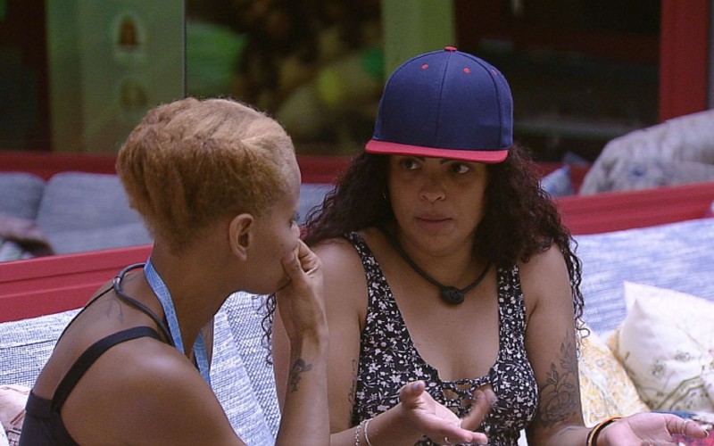 No BBB 23, Paula revela seu pódio dos participantes famosos