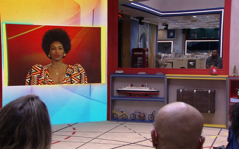 No BBB 23, Tina alfineta Gustavo em recado do eliminado