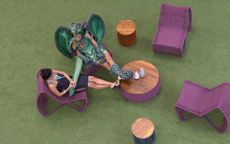 No BBB 24, Fernanda dispara: 