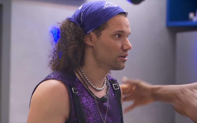 No BBB 24, Maycon diz que não está no programa para vencer e dispara: 