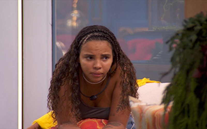 No BBB 24, Pitel revela história com Luiza Brunet