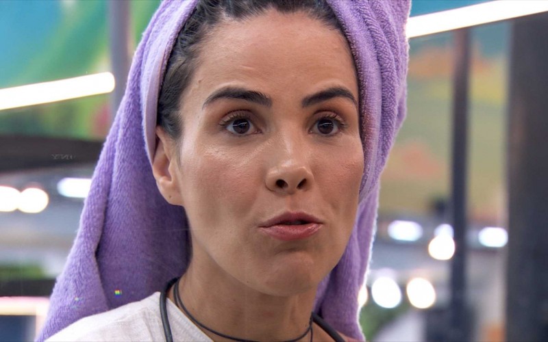 No BBB 24, Wanessa diz para Yasmin: 