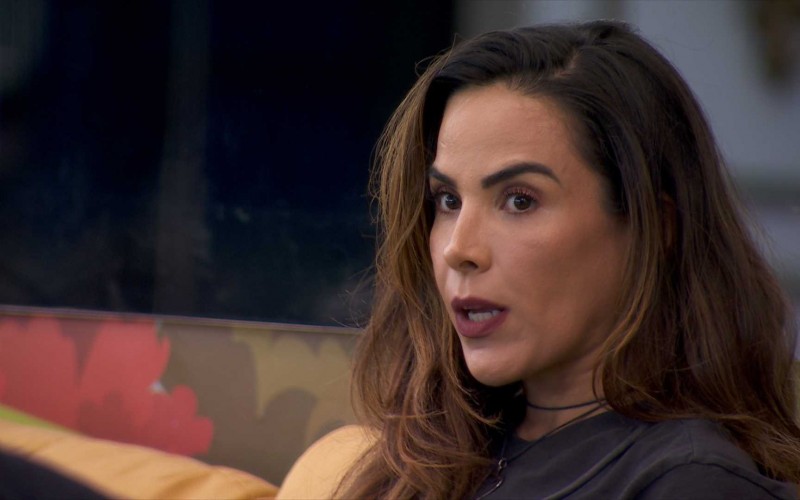 No BBB 24, Wanessa fala sobre Davi e diz: 