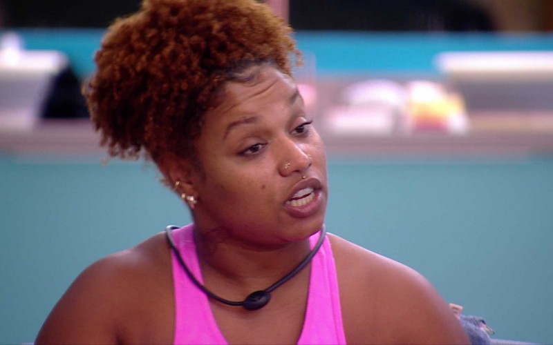 No BBB 25, Camilla critica jogo de dupla: 