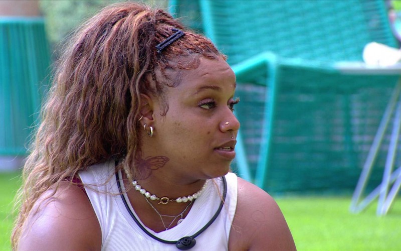 No BBB 25, Camilla fala sobre Thamiris: 