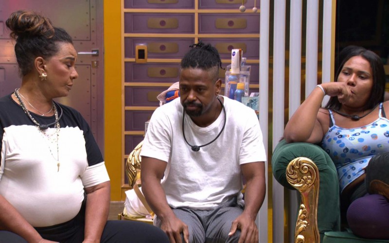 No BBB 26, Solange Couto desabafa: 