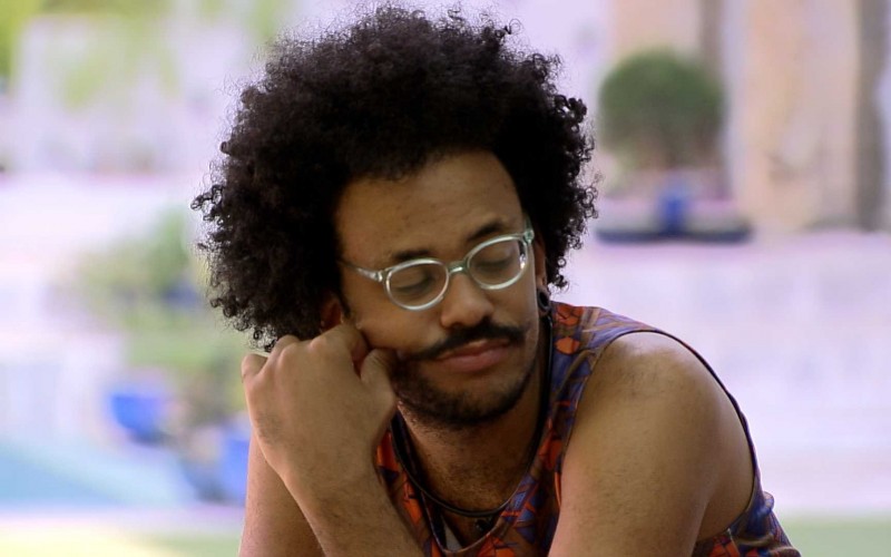 No BBB21, João Luiz dispara para Juliette: 