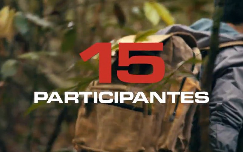 No Limite Amazônia terá participantes famosos e anônimos