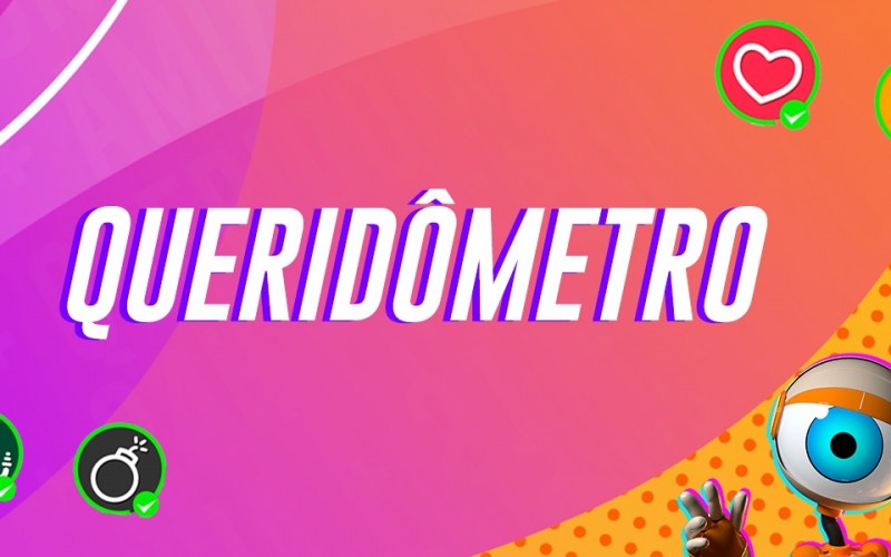 No Queridômetro do BBB 22, todos os brothers ganham 