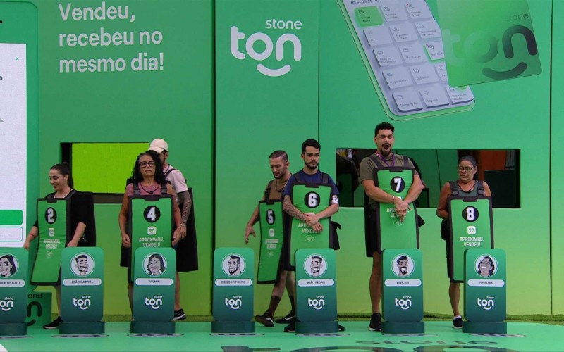 Nona Prova do Anjo do BBB 25: vencedor imuniza um participante