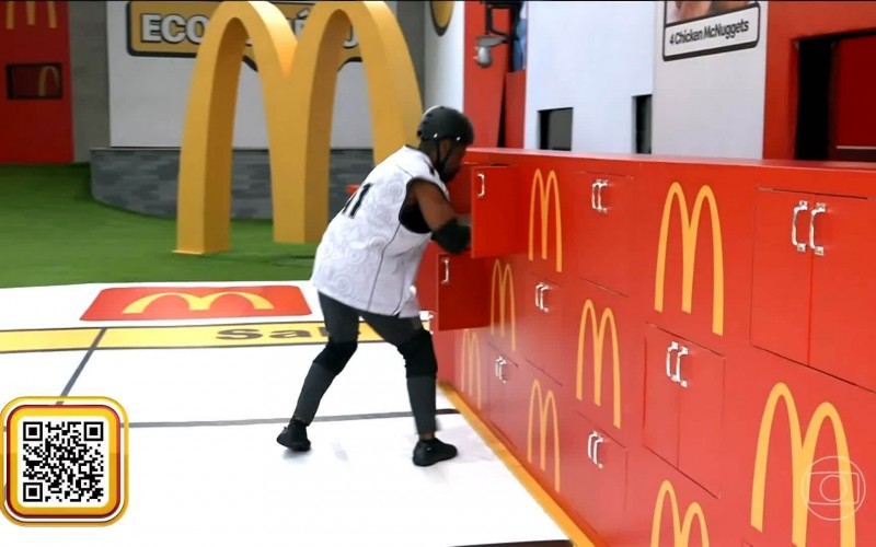 Nona Prova do Anjo do BBB 26: veja os vídeos deste sábado (14)