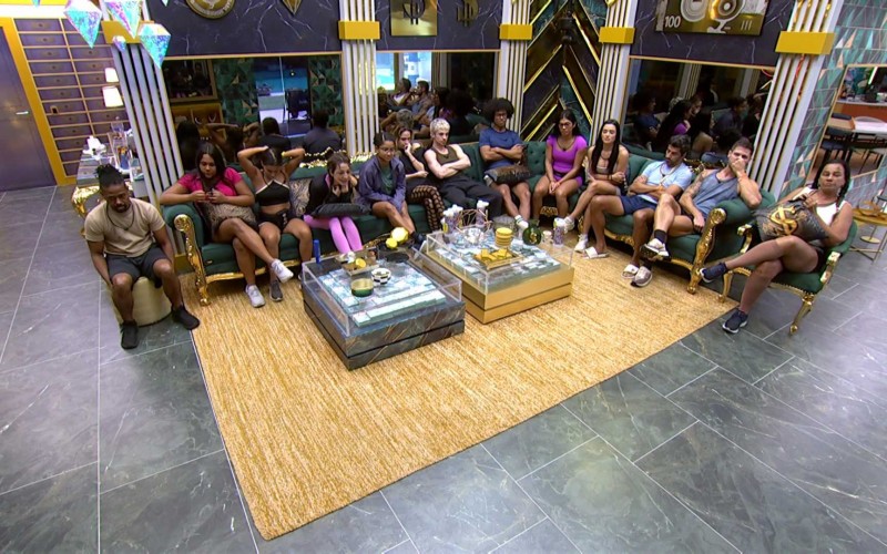 Nona Prova do Anjo do BBB 26: vencedor imuniza um participante