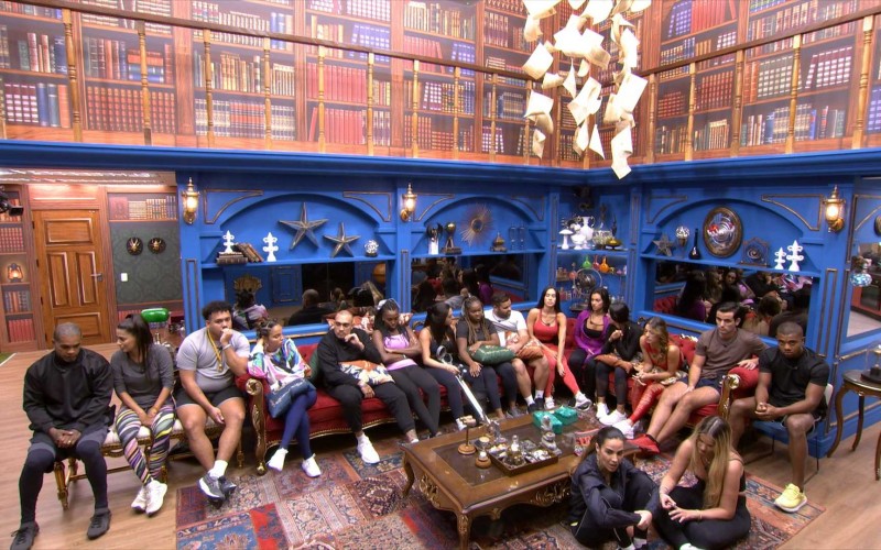 Nona Prova do Líder do BBB 24; acompanhe