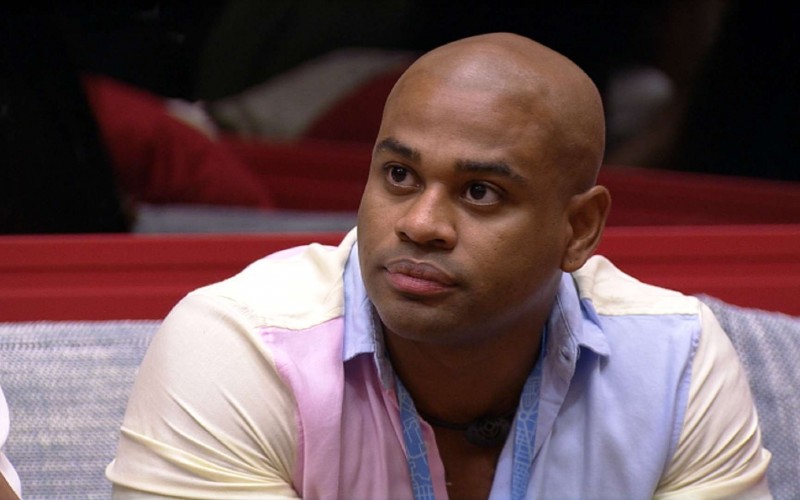 Nono Paredão do BBB 23: Líder MC Guimê indica Cezar