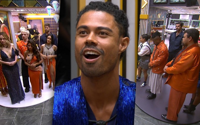 O Exilado do BBB 26: confira todos os vídeos da dinâmica