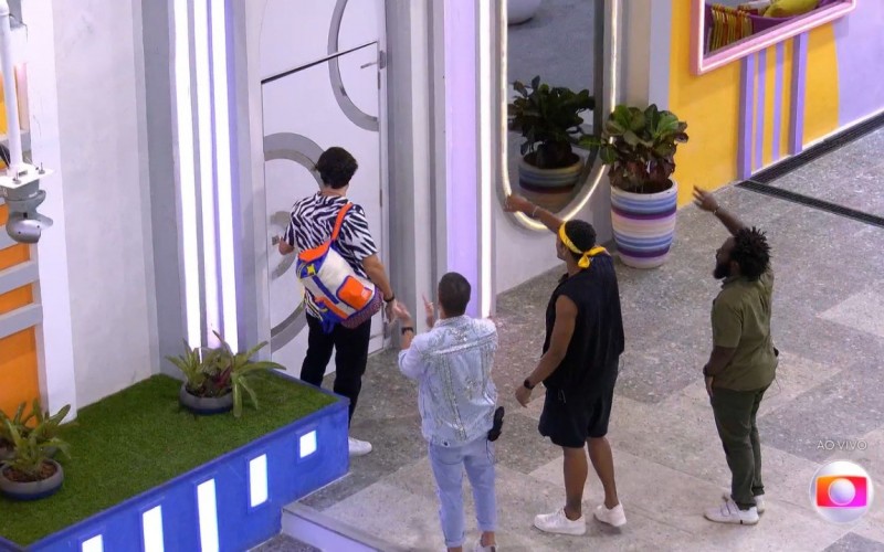 O ‘fim’ do Lollipop: relembre as Eliminações do quarto no BBB 22