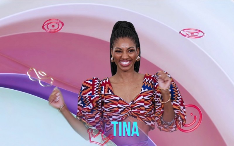 O que tirou Tina do jogo?