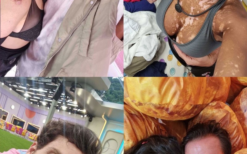 O romance está no ar no BBB 22! Veja momentos fofos dos casais