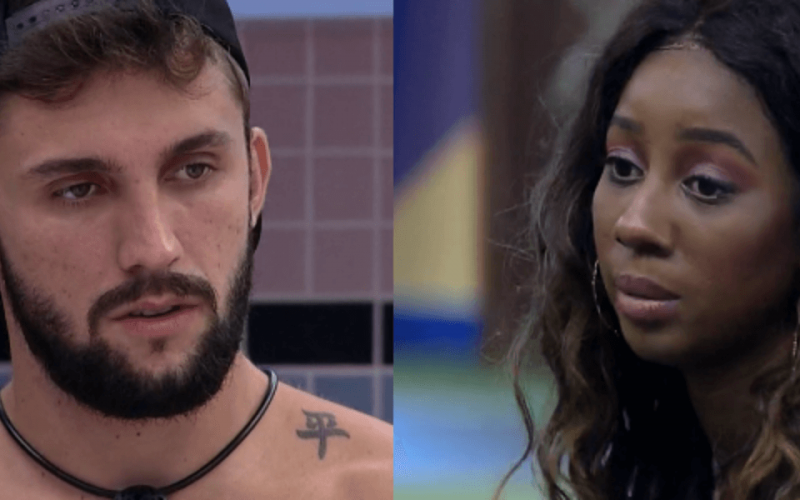 Enquete BBB aponta paredão com reviravoltas e disputa acirrada