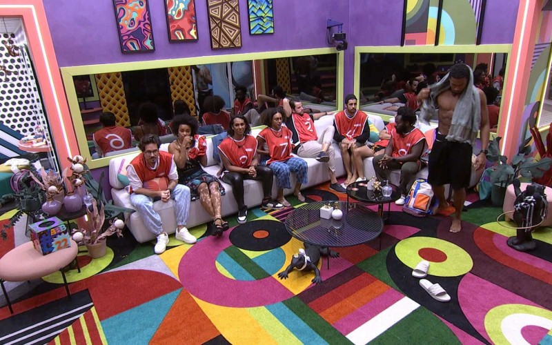 Paredão Falso do BBB 22: Líder Paulo André desempata e indica Eliezer; quem votou em quem na votação aberta