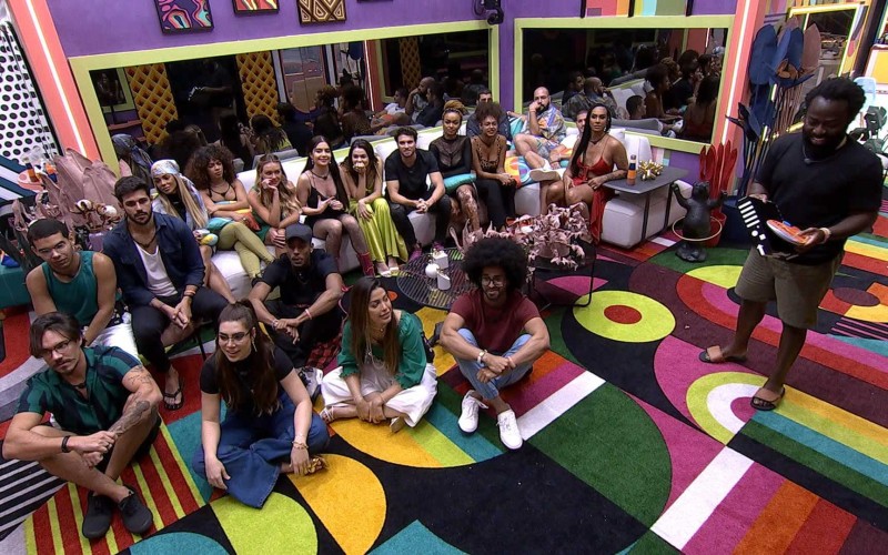 Participantes do BBB 22 montam seu Pódio da Final
