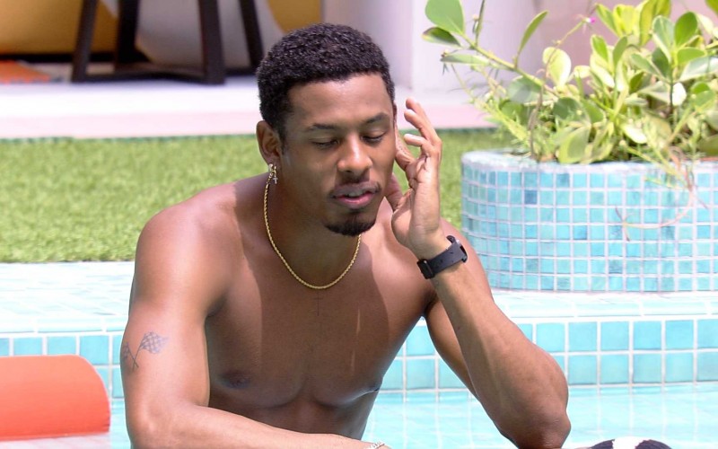 Paulo André comenta sobre brother: ‘Andou pra discutir agora’