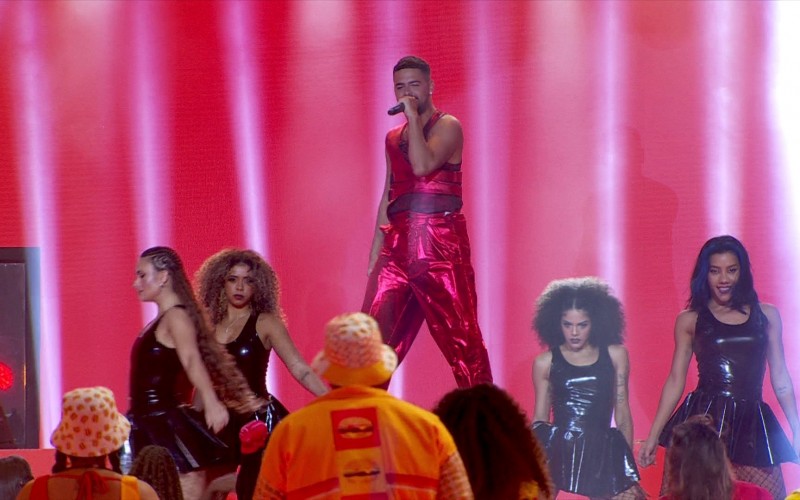 Pedro Sampaio leva hits para Festa do BBB 24; reveja!