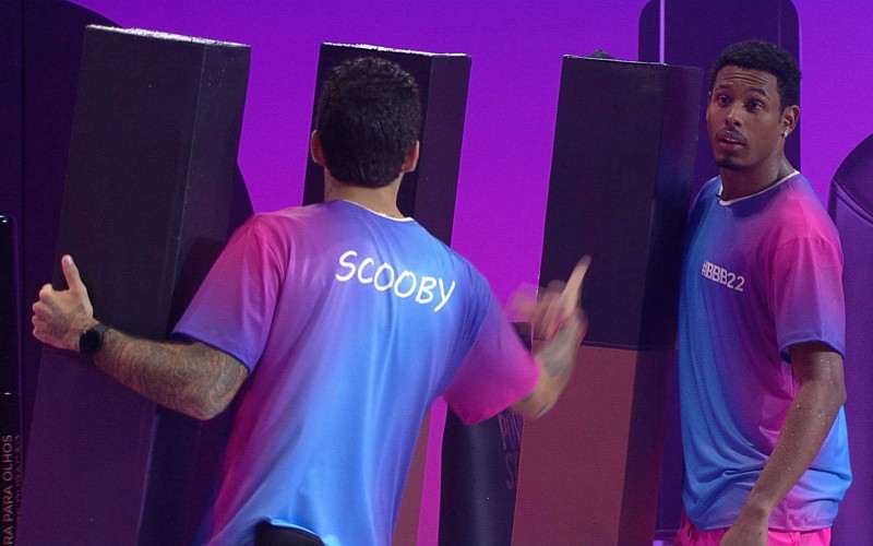 Pedro Scooby assegura: 