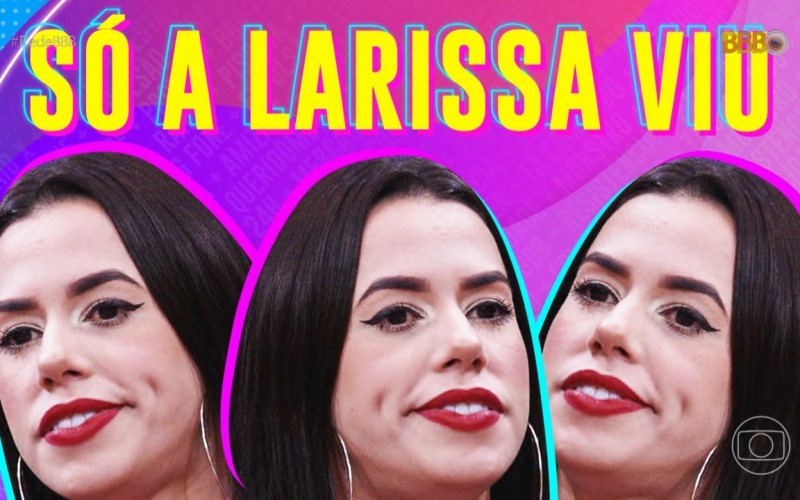 Pedro Scooby distraído e Larissa fanfiqueira bombam nas redes