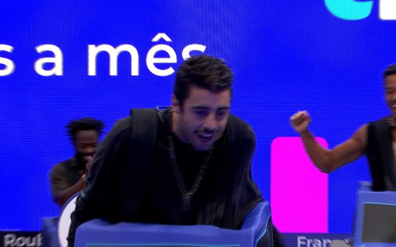 Pedro Scooby é o Líder do BBB 22 e se garante no TOP 5