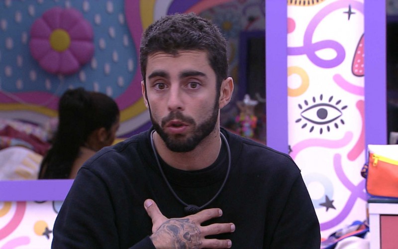 Pedro Scooby fala sobre brother: 