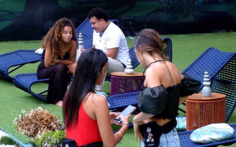 Pitel especula sobre Quarto Fada no BBB 24: 