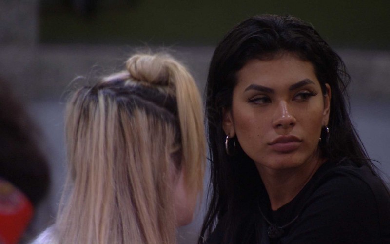 Pocah aponta sobre brother do BBB21: 