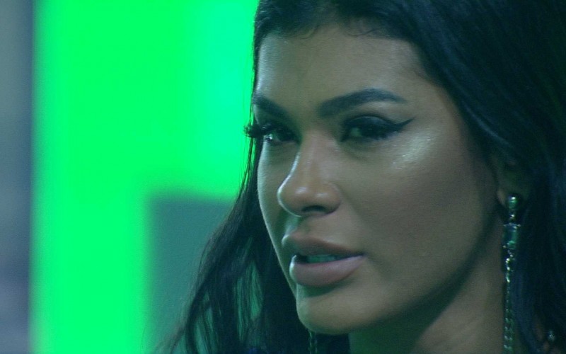 Pocah desabafa com Caio: 