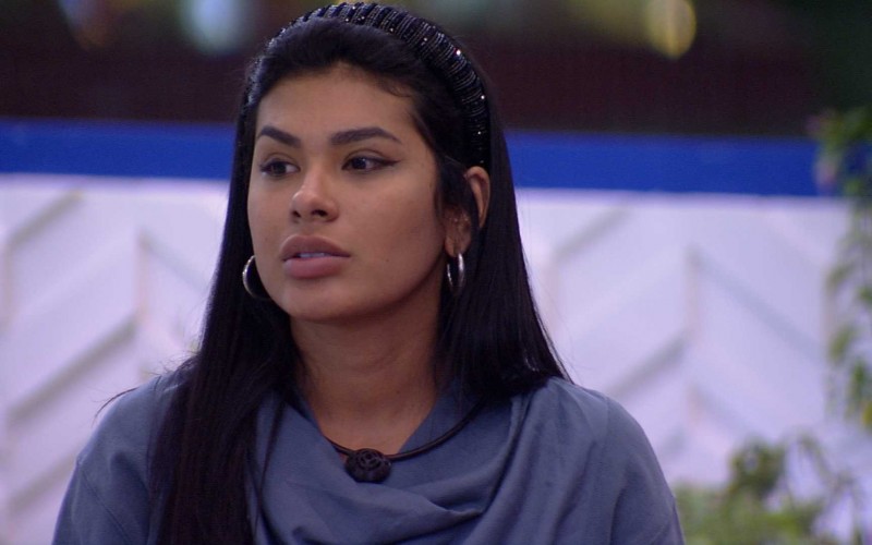 Pocah revela decisão a João Luiz e garante: 