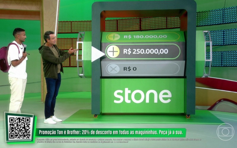 Prêmio do BBB 24 pode ser o terceiro maior da história