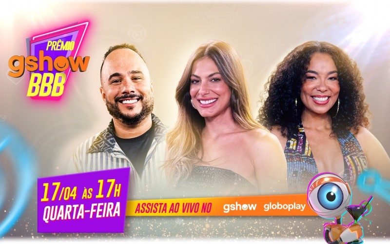 Prêmio gshow BBB 24: confira e vote nas categorias
