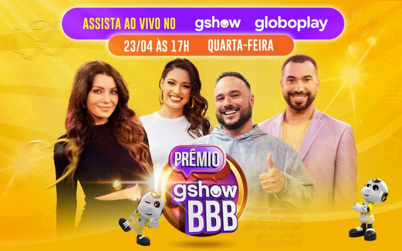 Prêmio gshow BBB 25: confira e vote nas categorias