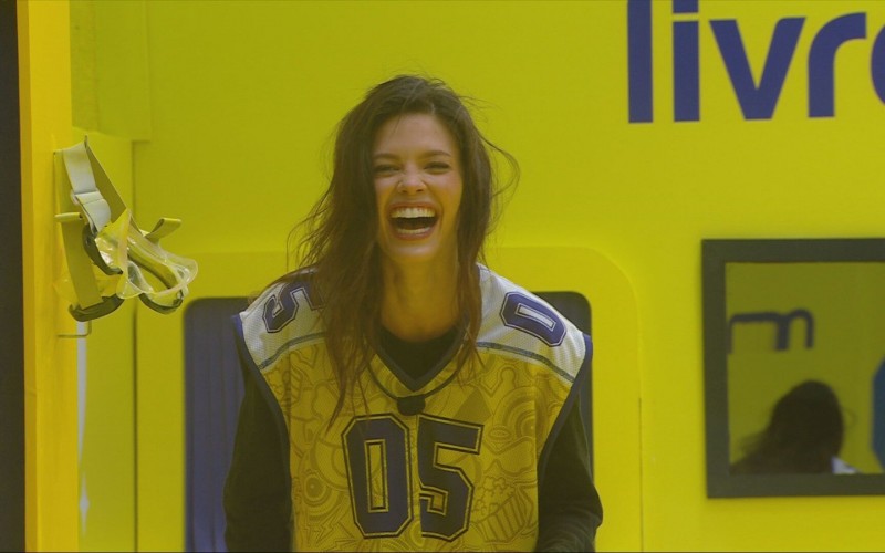 Primeira Prova de Resistência do BBB 25 rende memes na web