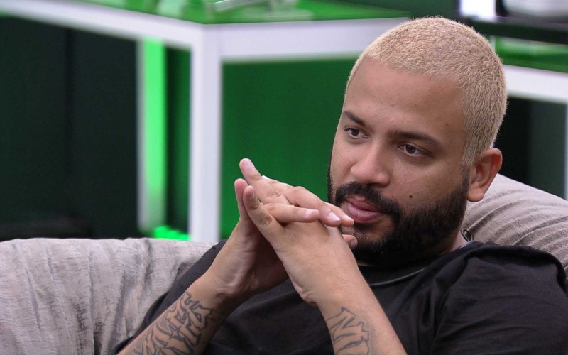 Projota comenta sobre BBB21: 