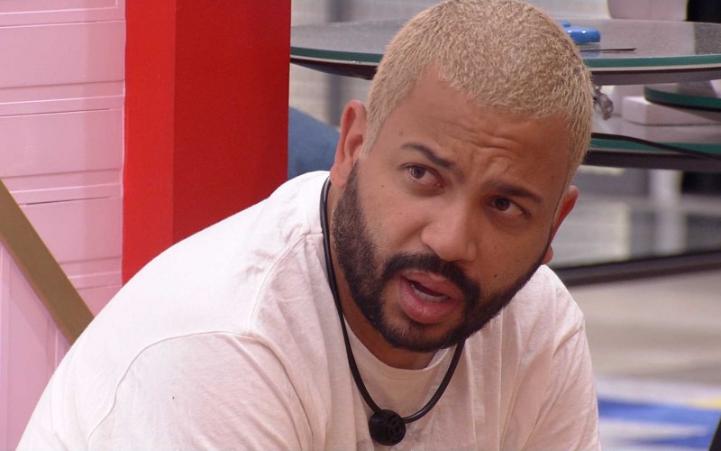 Projota opina sobre sister do BBB21: 