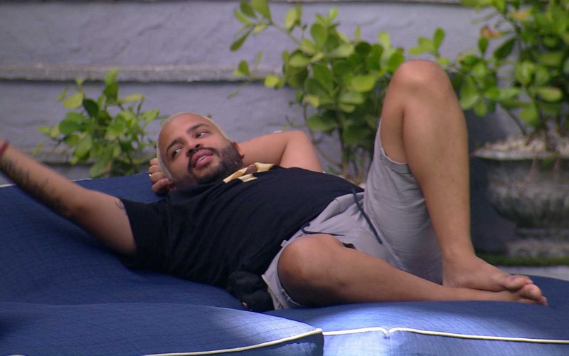 Projota sobre sister do BBB21: 