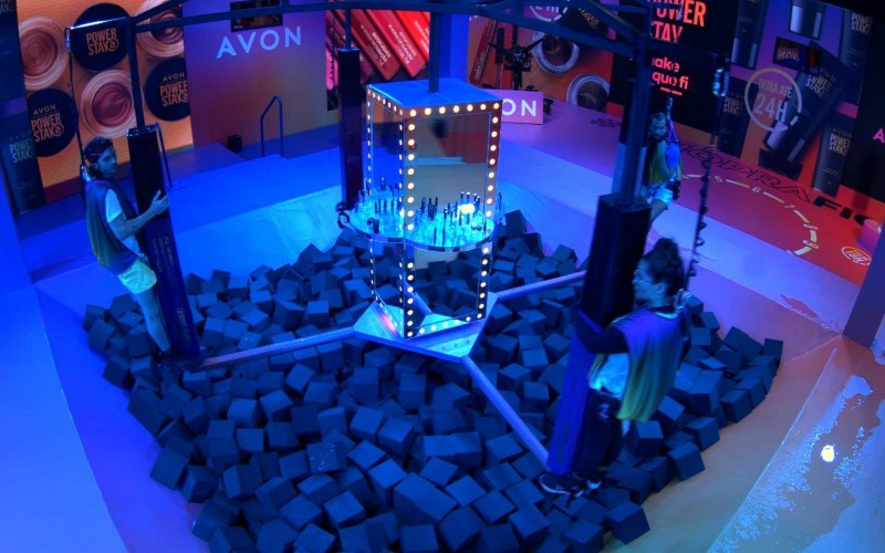 Prova Avon Power Stay chega a quatro horas de duração