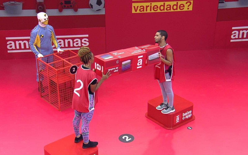 Prova de Imunidade Americanas atinge 3 horas de duração