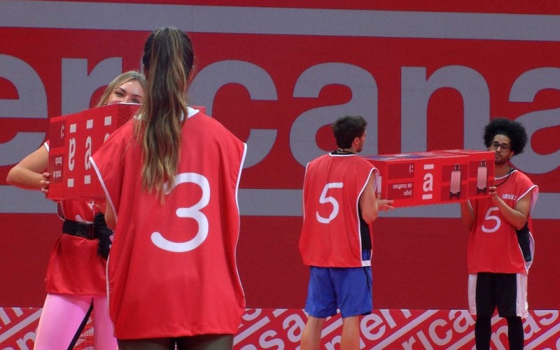 Prova de Imunidade Americanas chega a 11 horas de duração